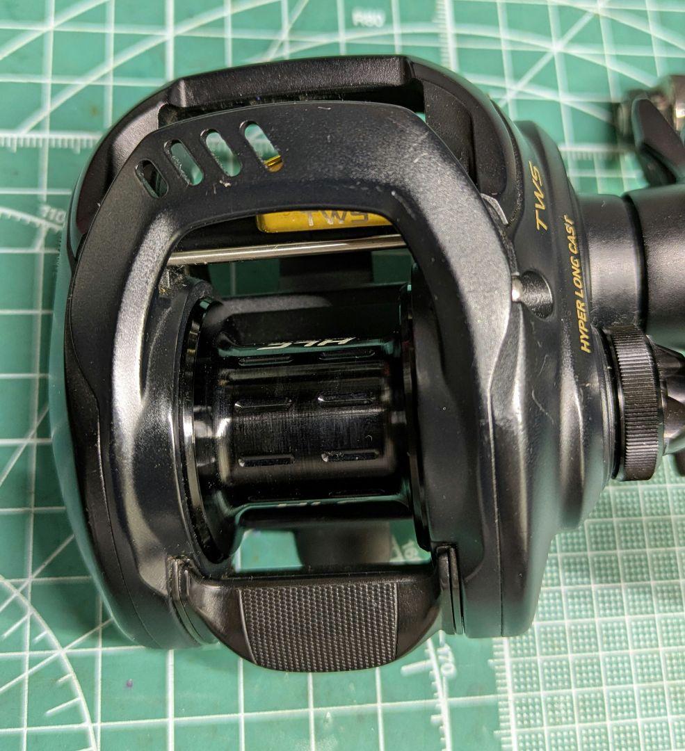 タトゥーラHLC 一誠 ベイトリール