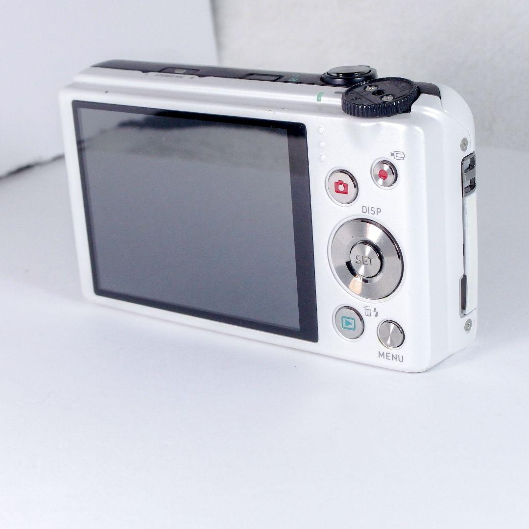 完動 美品 訳有り カシオ CASIO EXILIM HS EX-ZR400
