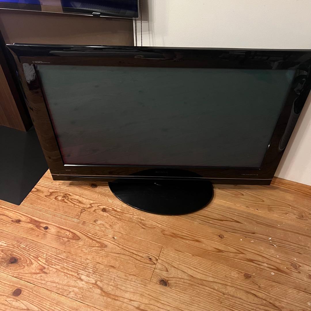 【たのメル便送料込み】HITACHI 日立 WOOO P42-HP03 42型