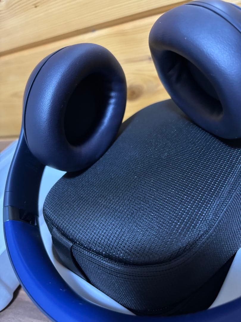 Beats Studio Pro ワイヤレスヘッドホン ネイビー 極美品