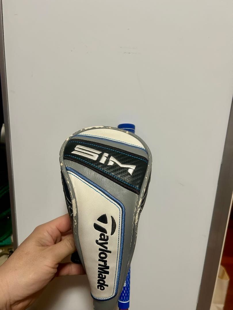 テーラーメイド SIM MAX 5W the attas 6S