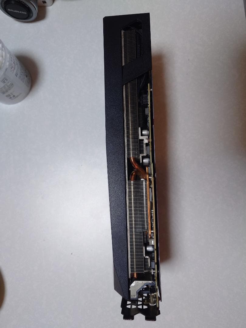 GIGABYTE GEFORCE RTX 3080 グラフィックボード可動品