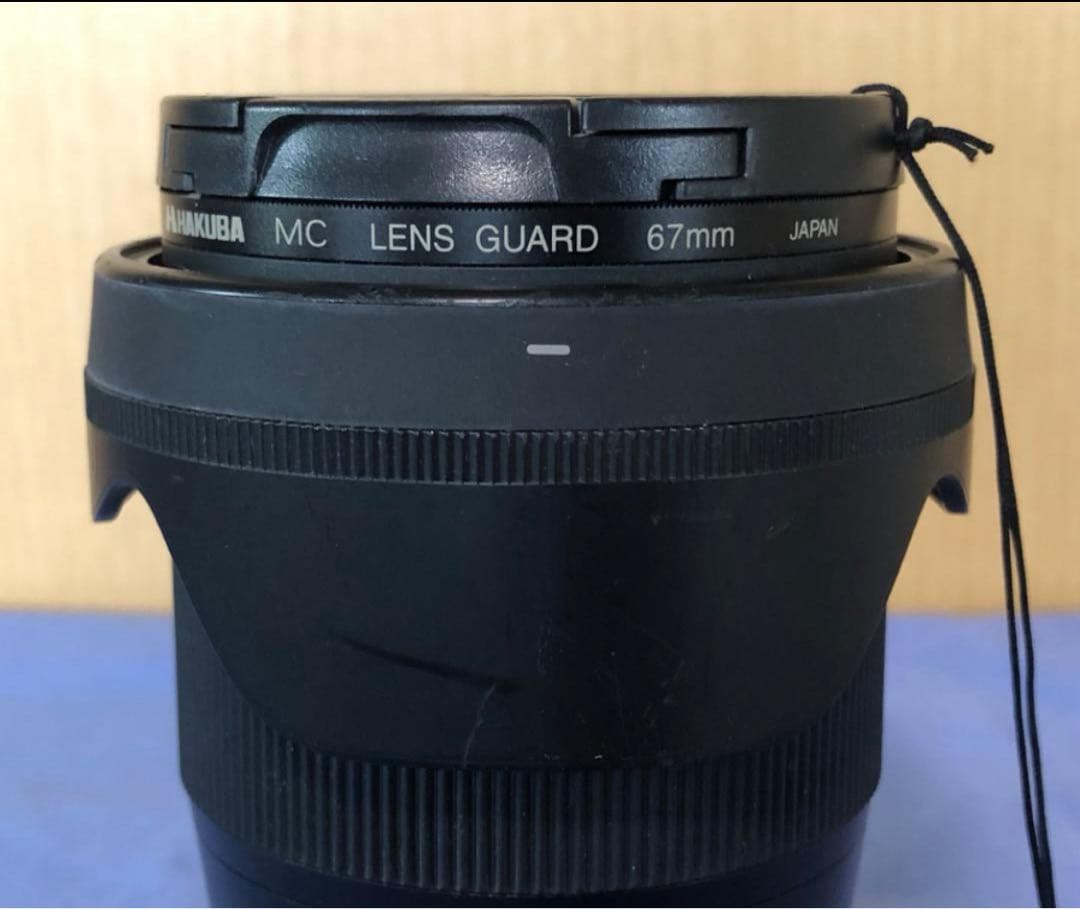 SIGMA 16mm F1.4 DC DN SONY Eマウント 中古 備品