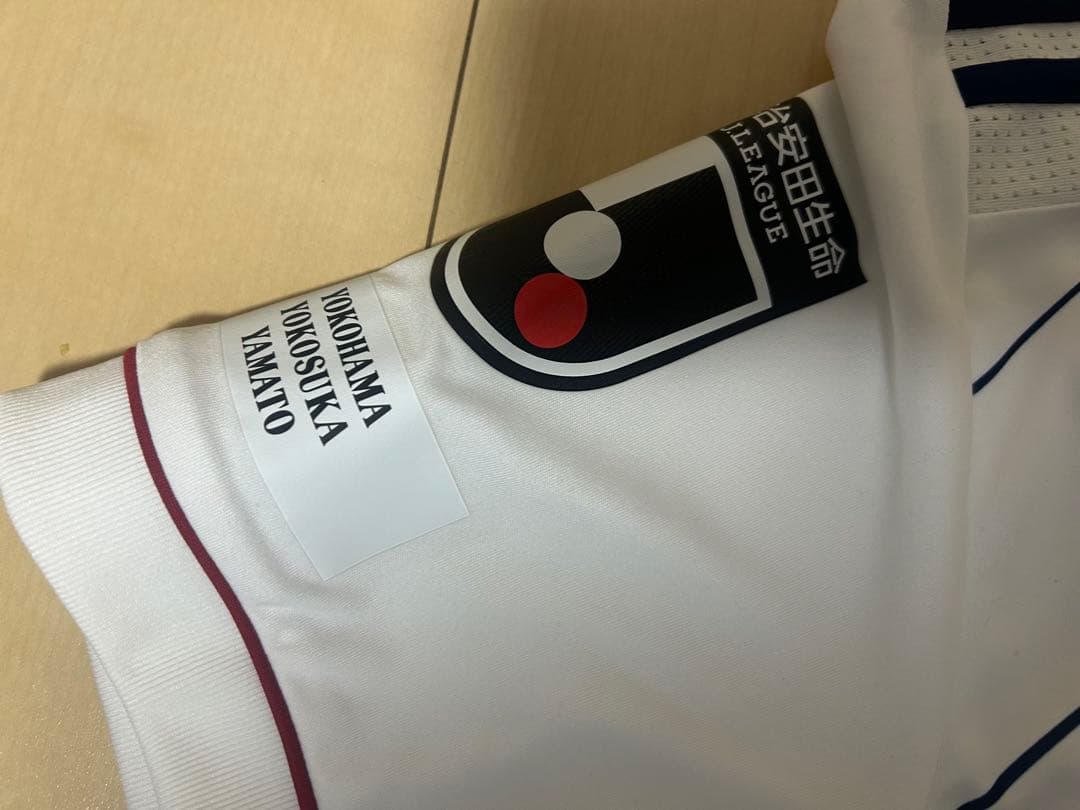 横浜F・マリノス 前田大然 ユニフォーム 2021年 2nd 得点王セルティック