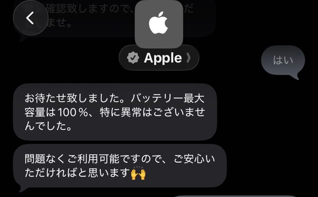 美品iPad 第10世代 256GB 刻印あり　バッテリー100%