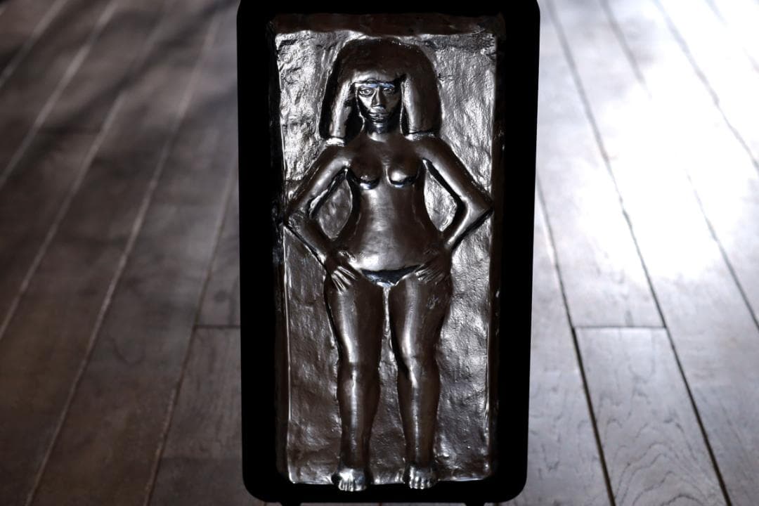 Erik Hoglund エリックホグラン ガラスオブジェ wmeg