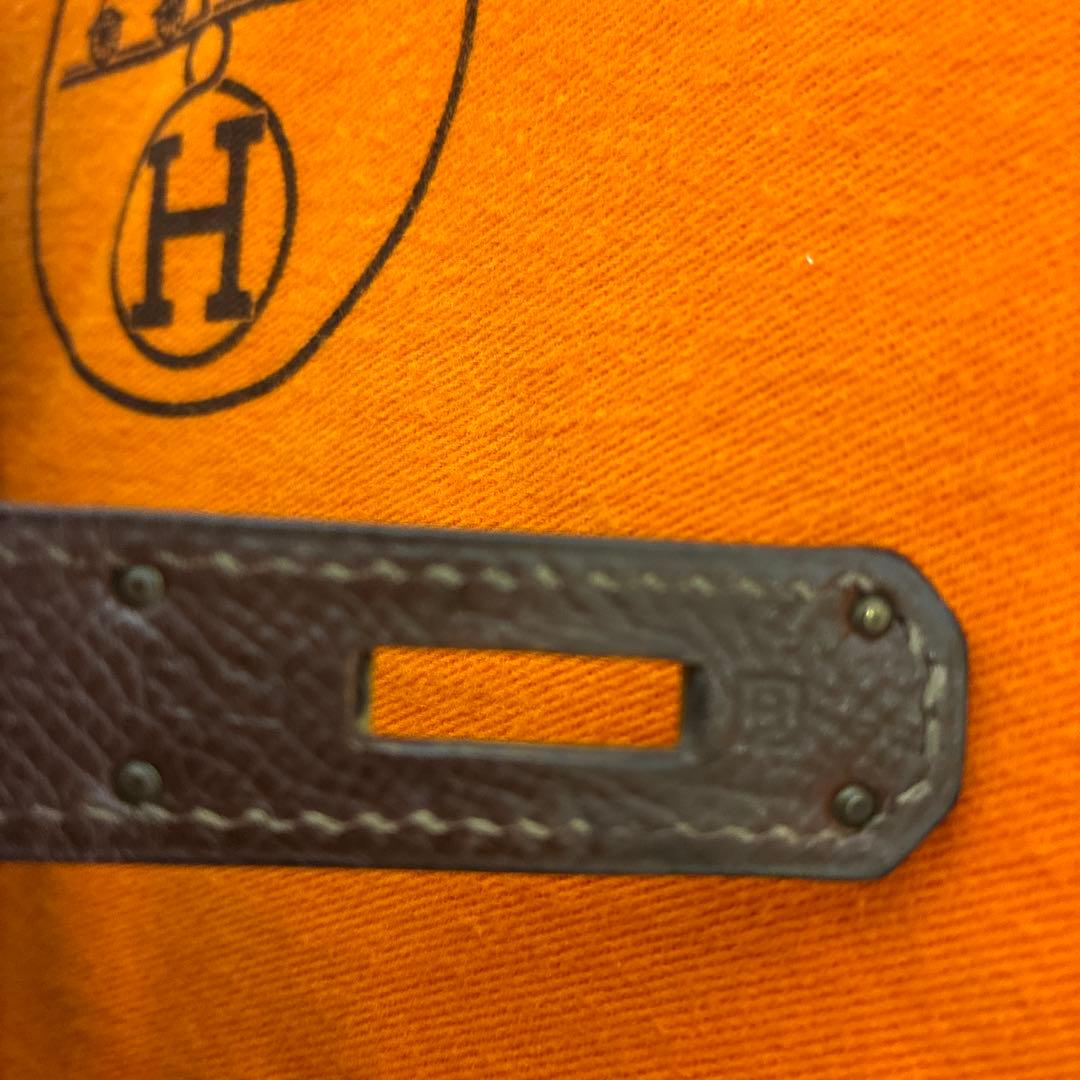 HERMESケリー３２cm 1998年⬜︎B刻印