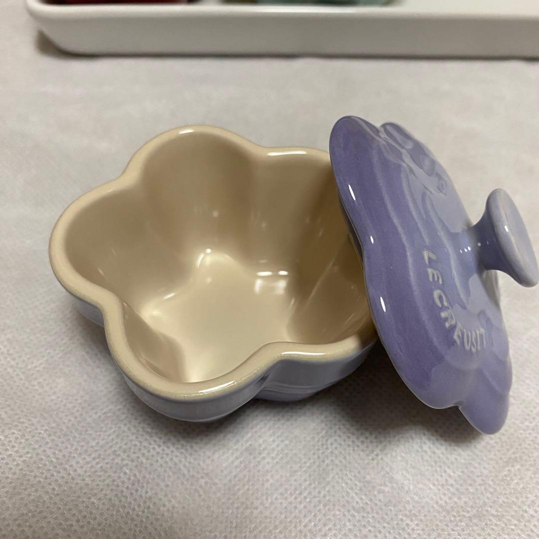 ル・クルーゼ プチ・ラムカン・フルール・コレクション