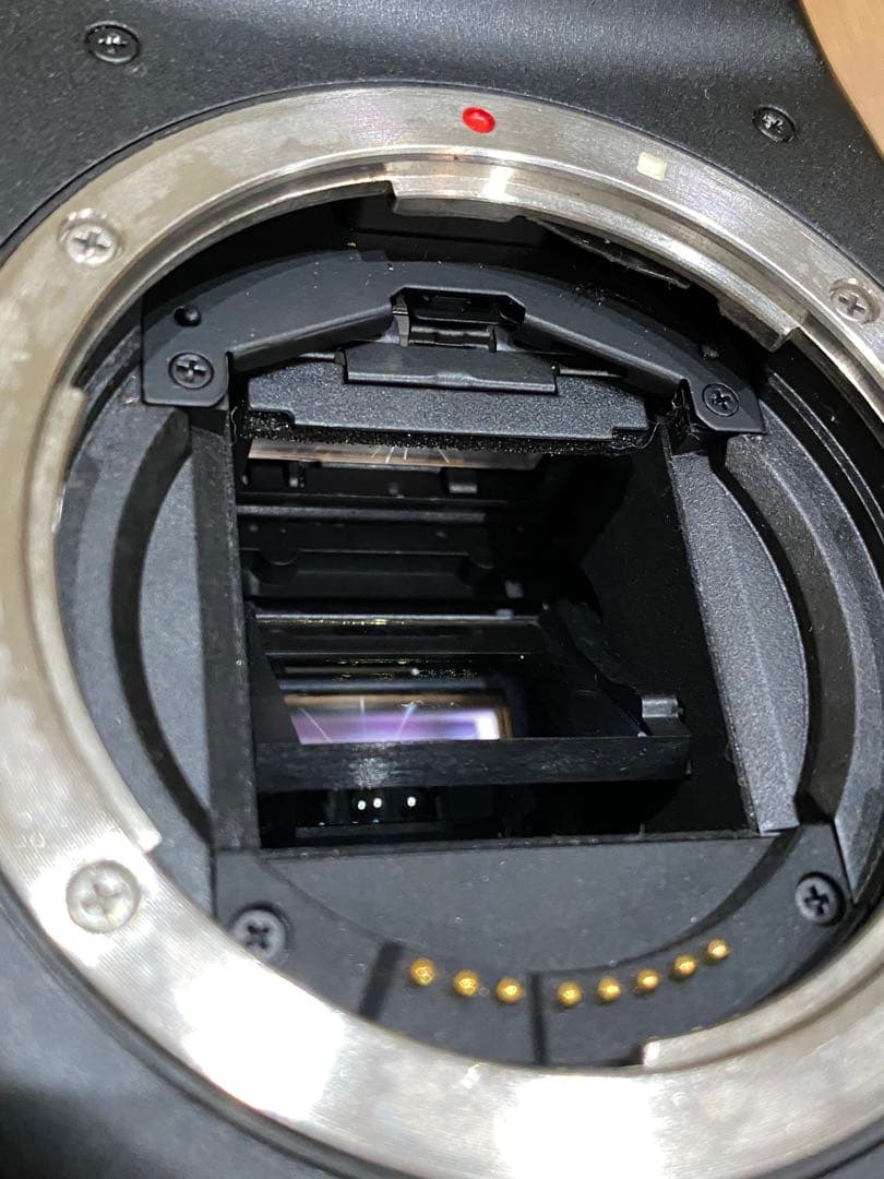 Canon EOS 40D デジタル一眼レフ　キャノン　イオス　EF 28-80