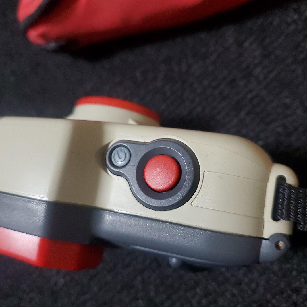 【美品】Canon Autoboy D5 水中 フィルムカメラ レトロ