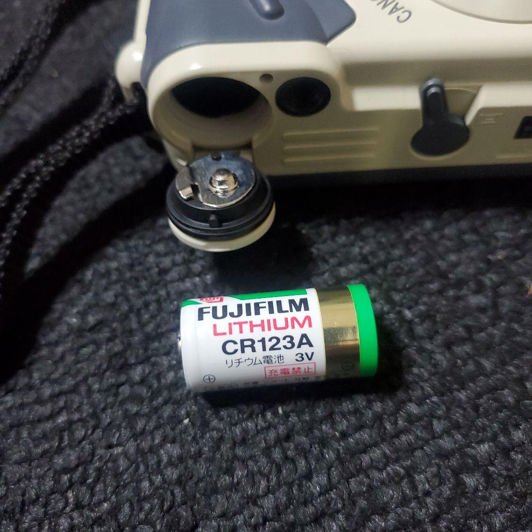 【美品】Canon Autoboy D5 水中 フィルムカメラ レトロ