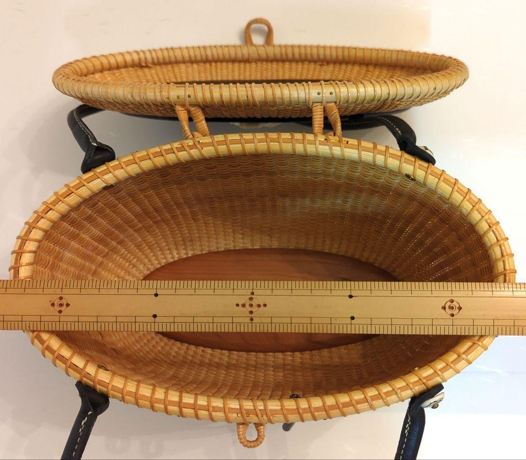 tyarorose　ナンタケットバスケット