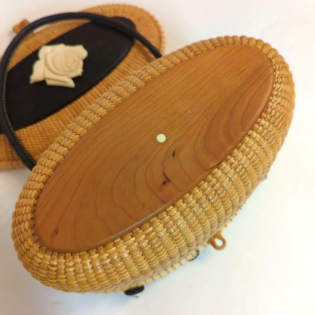 tyarorose　ナンタケットバスケット