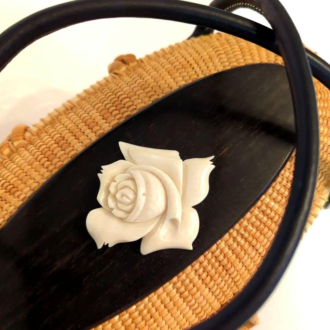 tyarorose　ナンタケットバスケット