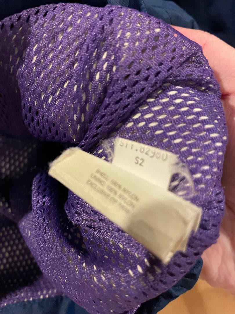 90’s ビンテージ　Patagonia スカノラック