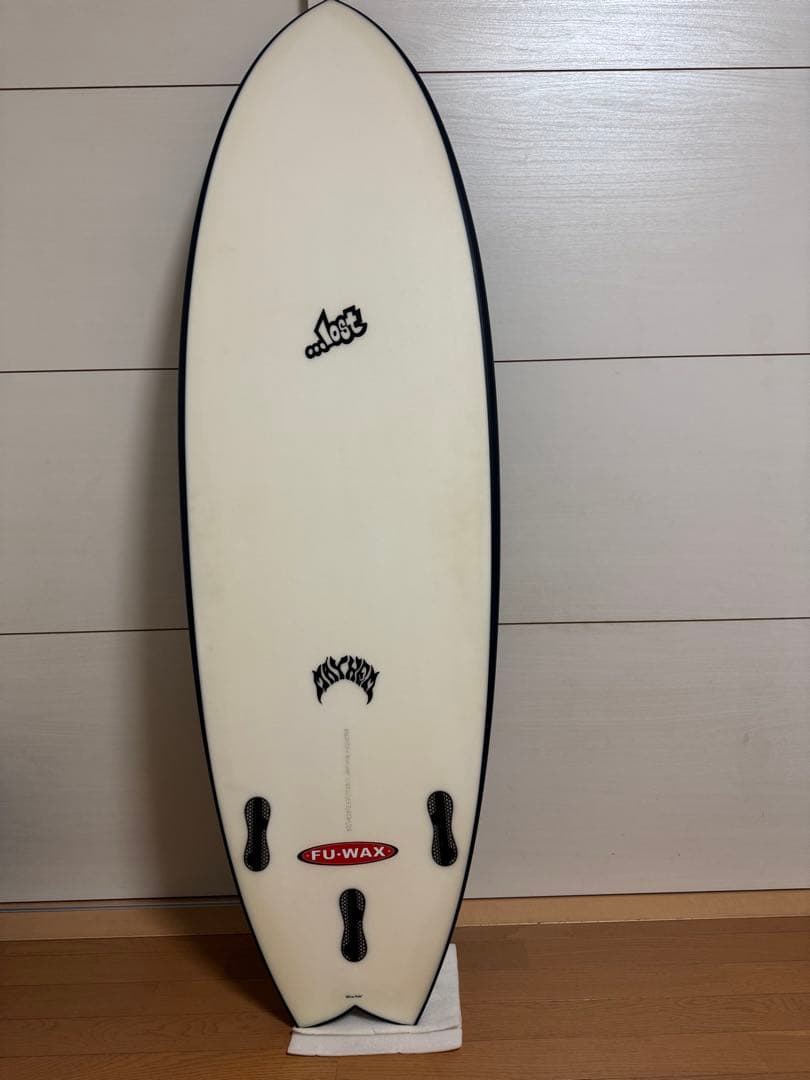 lost RNF96 5'4 ブラックシープ　ネイビー　メイヘム 引取限定