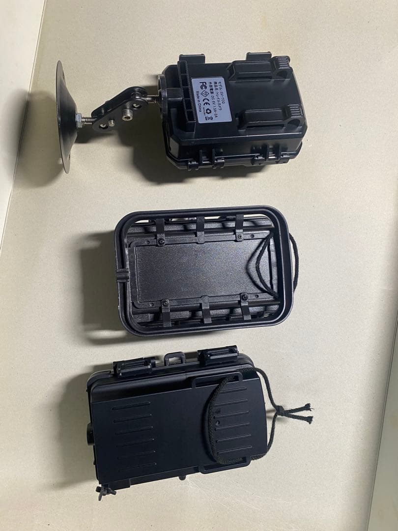 トレイルカメラ　3個セット