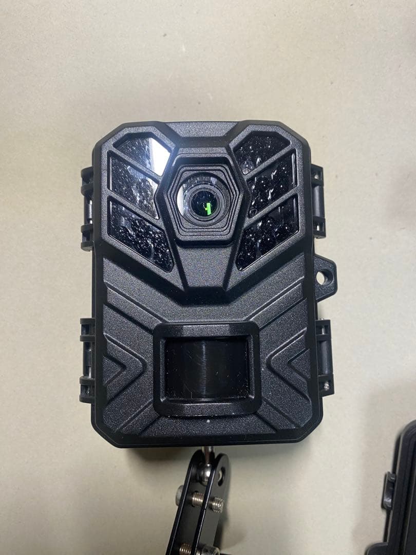 トレイルカメラ　3個セット