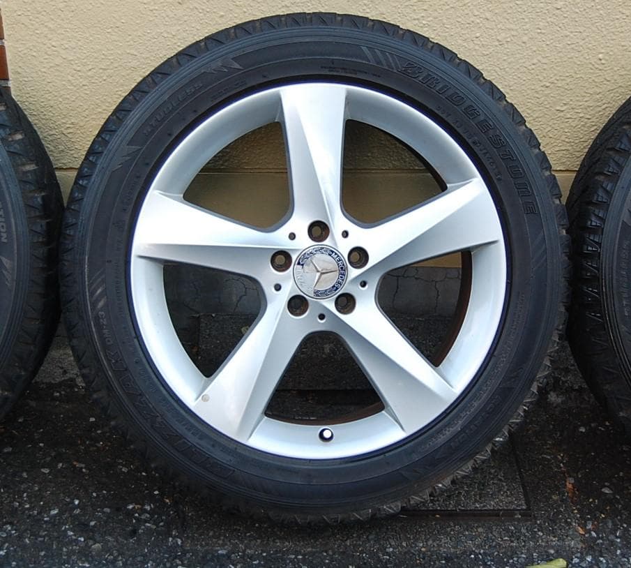 リリ　メルセデス ベンツ ML350