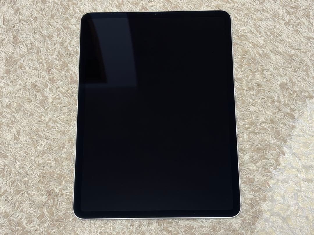 iPad Pro 11インチ 第4世代 128GB Wi-Fiモデル シルバー