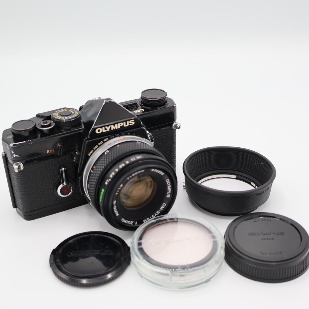 ✨OLYMPUS OM-1 50mm F1.8✨