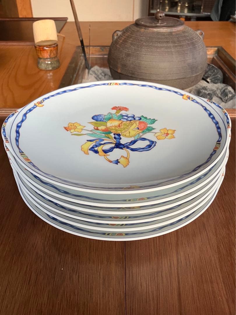 ベルナルド大皿（６枚）