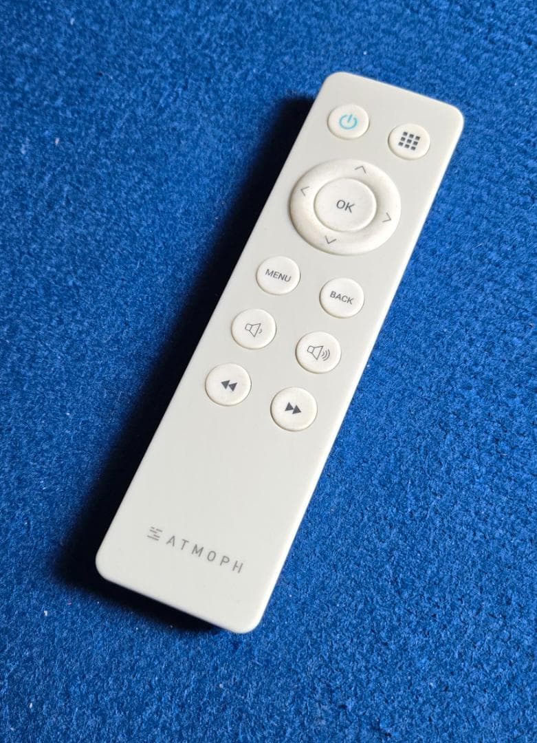 Atmoph Window 2 本体１台＋リモコン