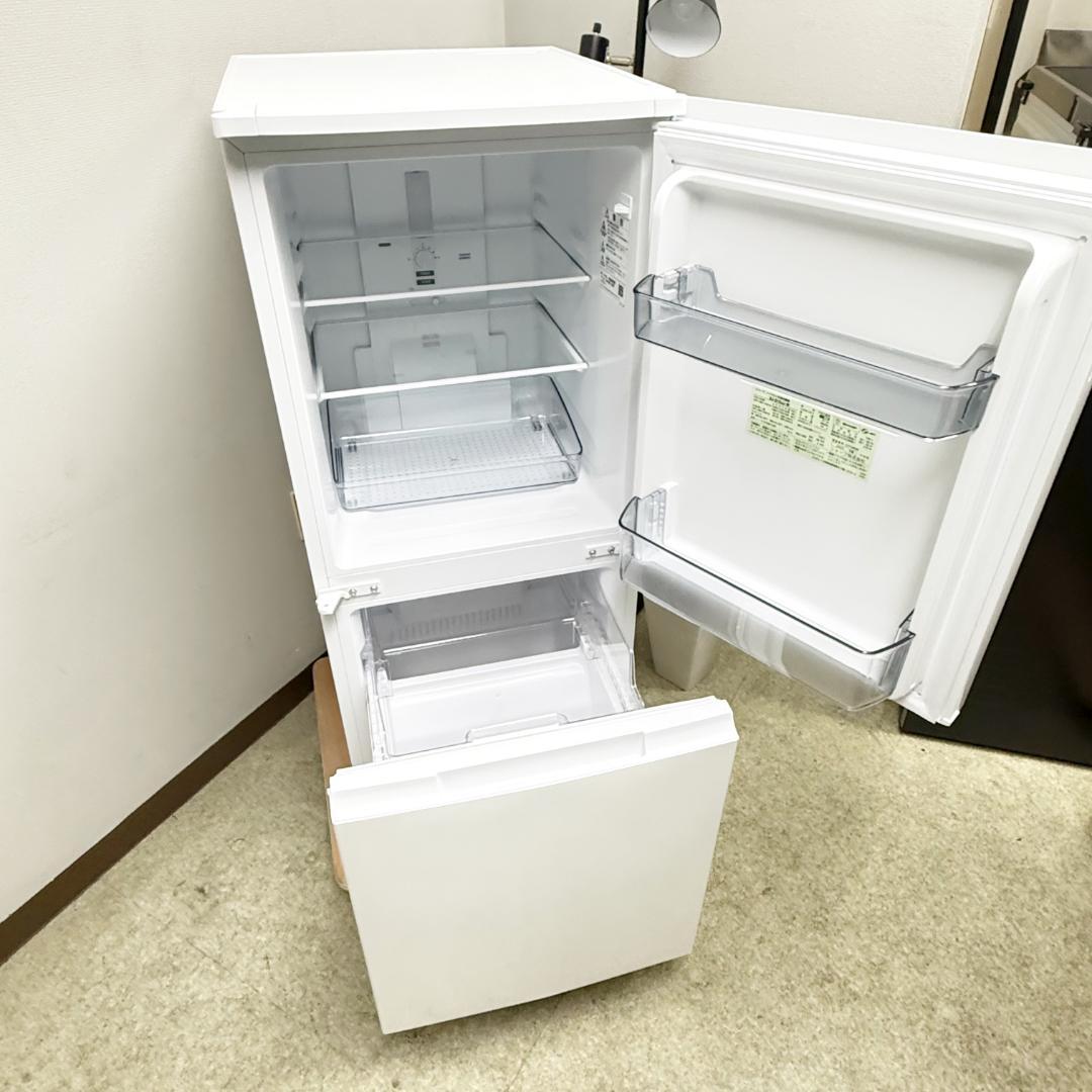 SHARP 冷蔵庫 小型 一人暮らし 152L 2023年製 KR0158