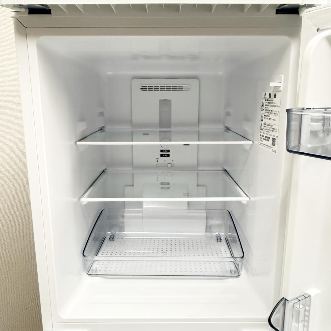 SHARP 冷蔵庫 小型 一人暮らし 152L 2023年製 KR0158