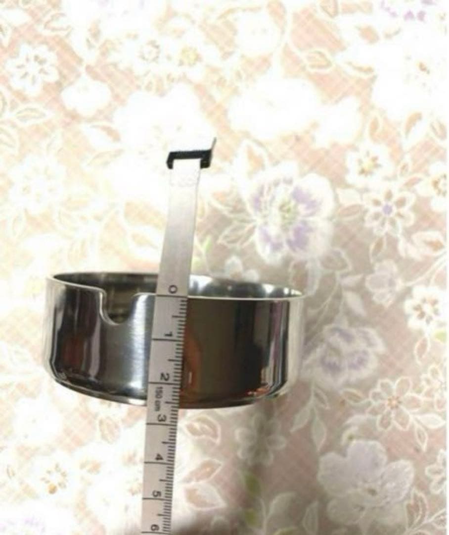 18-8ステンレス　山下工芸A-Pシンプル灰皿　9個セット‼️