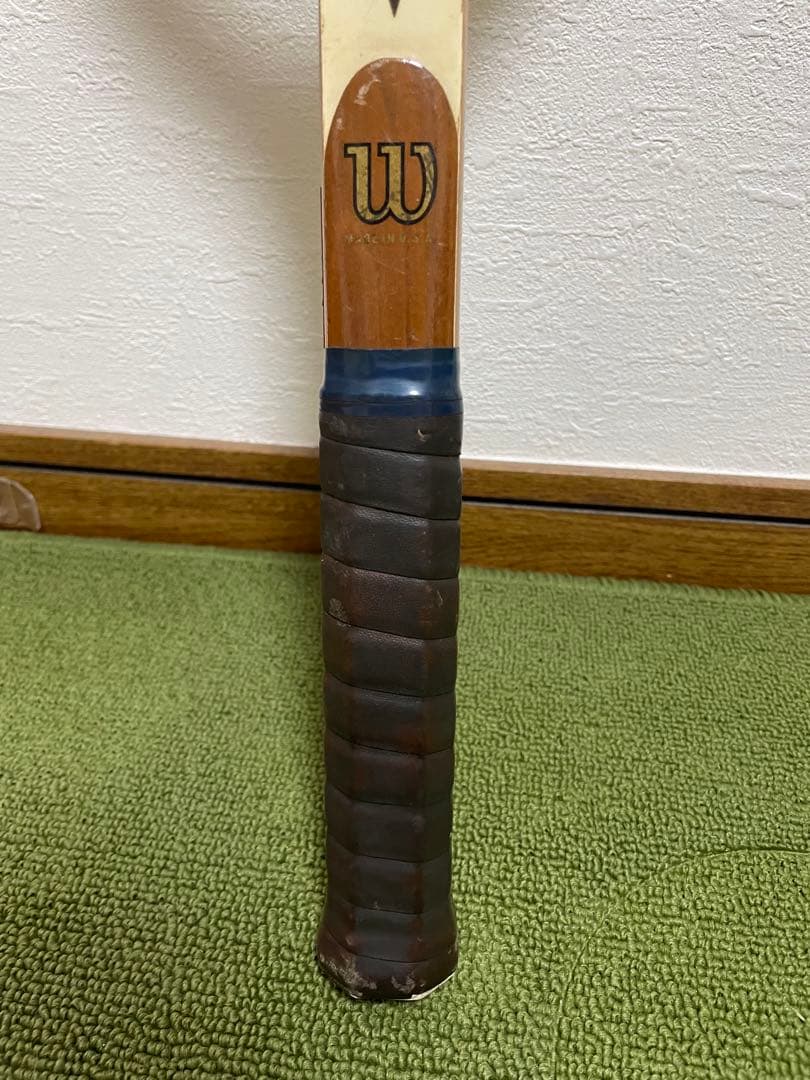 ウィルソン　ヴィンテージ　テニスラケット　3本