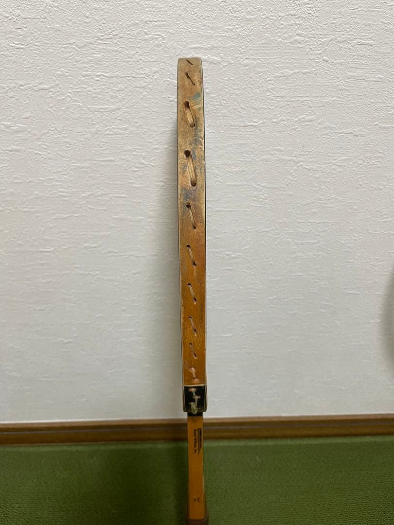 ウィルソン　ヴィンテージ　テニスラケット　3本