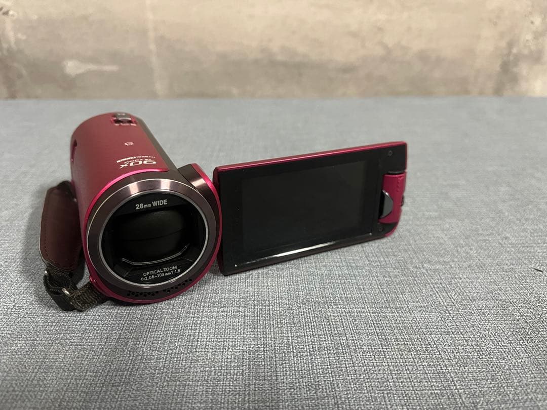 ☆Panasonic パナソニック HDビデオカメラ HC-W570M