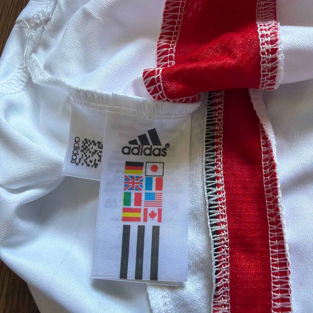 ACミラン 2007年 CL決勝 ユニフォーム adidas bwin