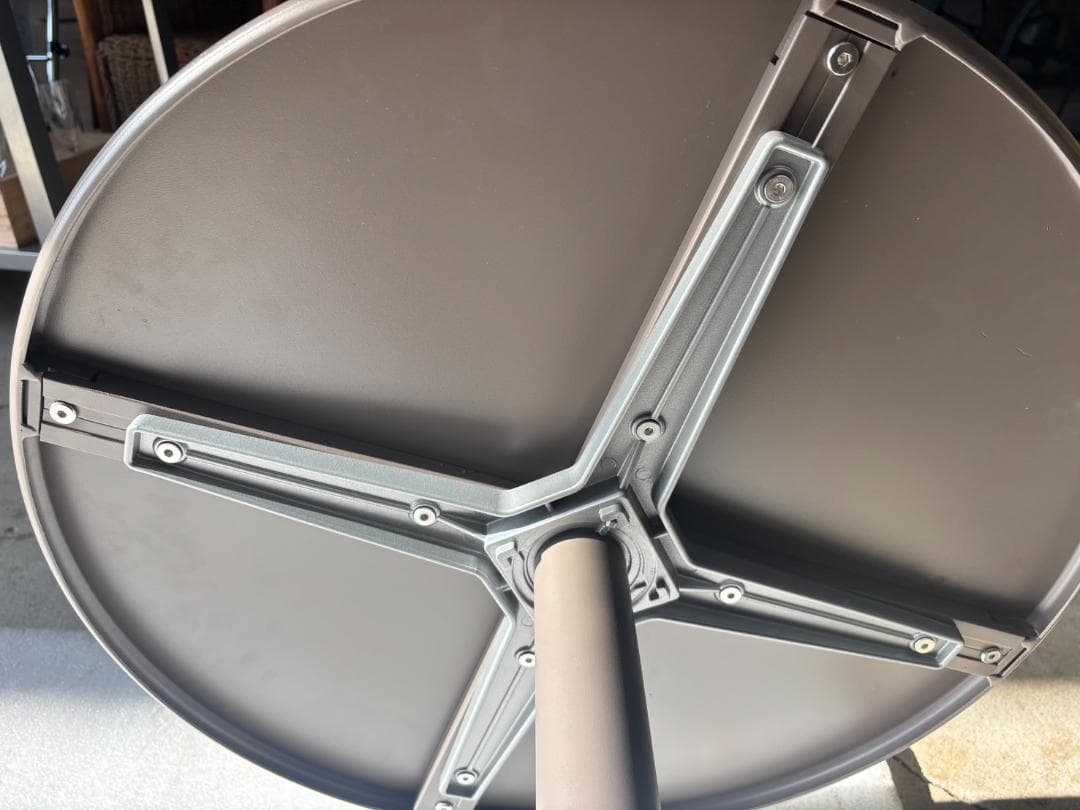 ☆送料無料☆ TAPAS / バレンシア / コーヒーテーブル / 傷有