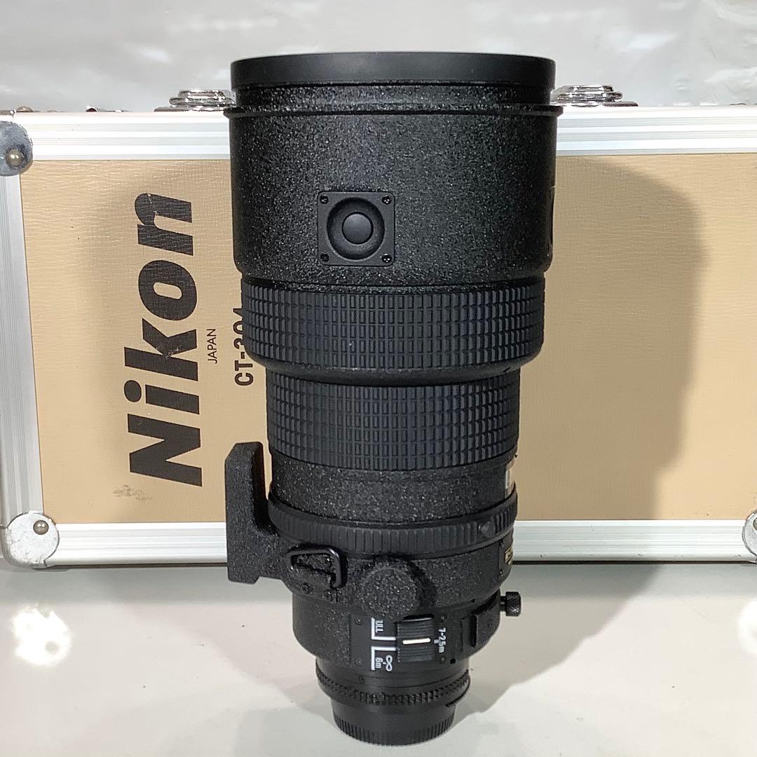 ニコン AF-I NIKKOR ED 300mm f2.8D