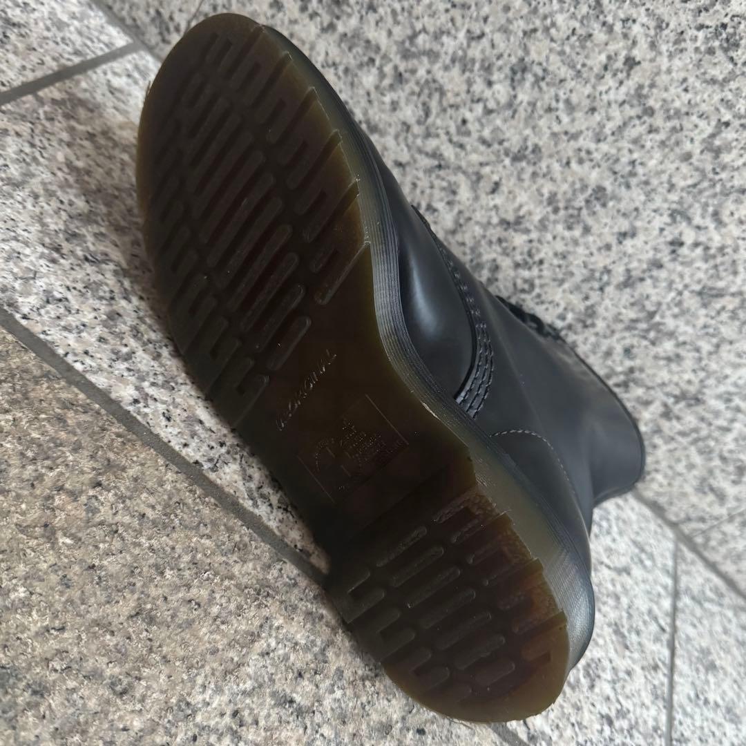 Dr. Martens 1460 8ホールブーツ BLACK 24cm UK5