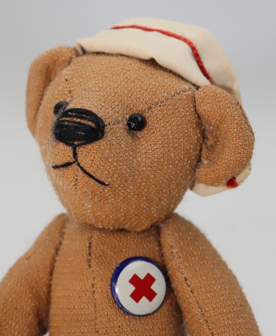 Nurse Amy アーティストベア 19cm Marsha DeHaven