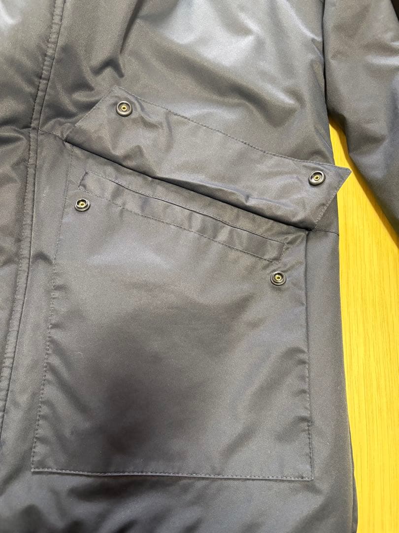 オークリー　ナイロンジャケット　Mサイズ　ブラック