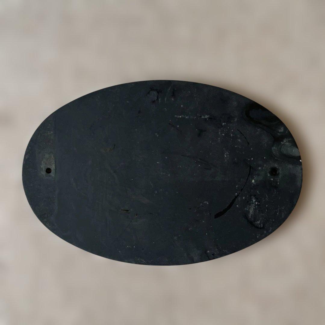 JUN オーバルプレート希少