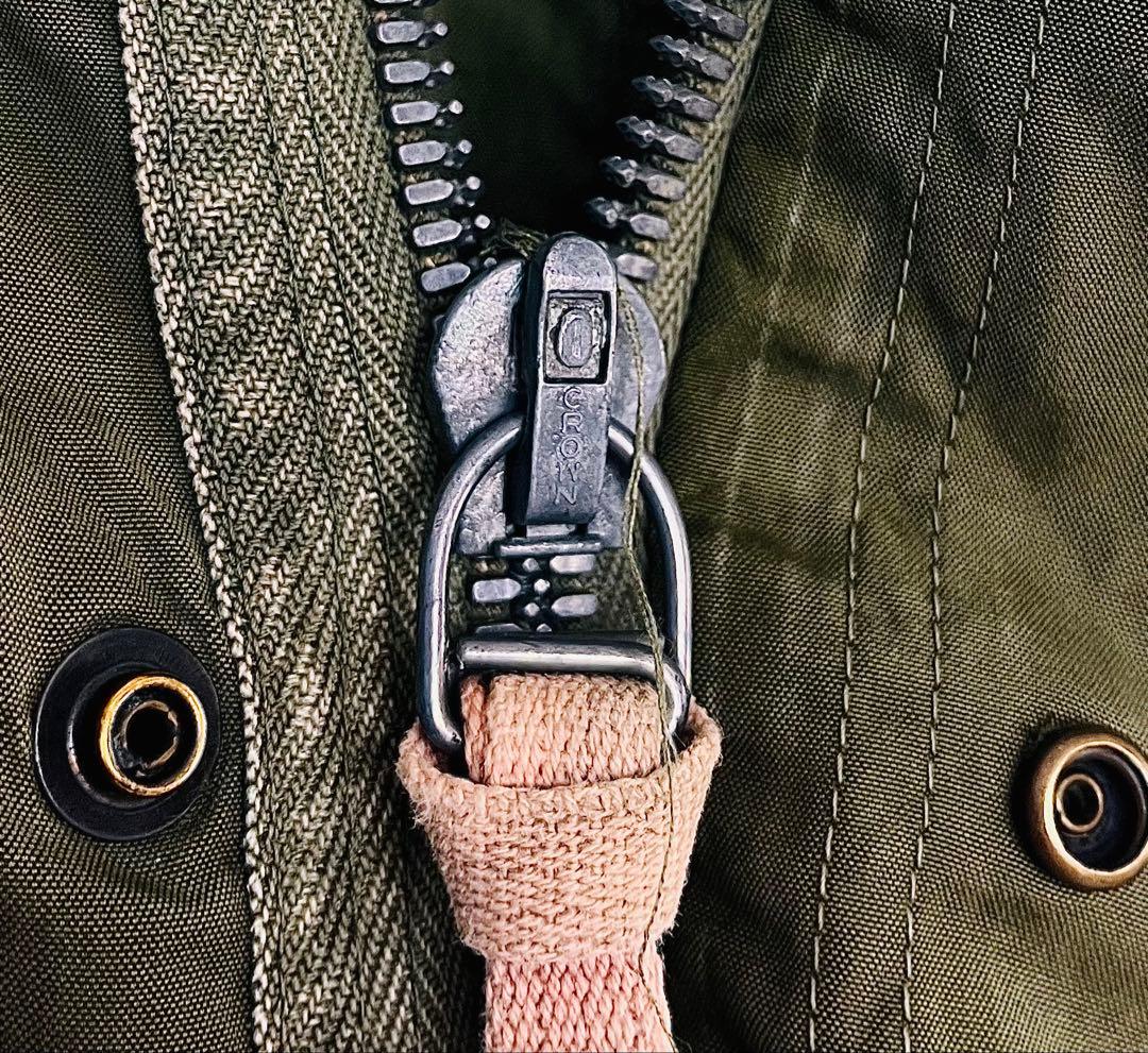 50's U.S.ARMY M-51 ライナー付き モッズコート 初期型　L