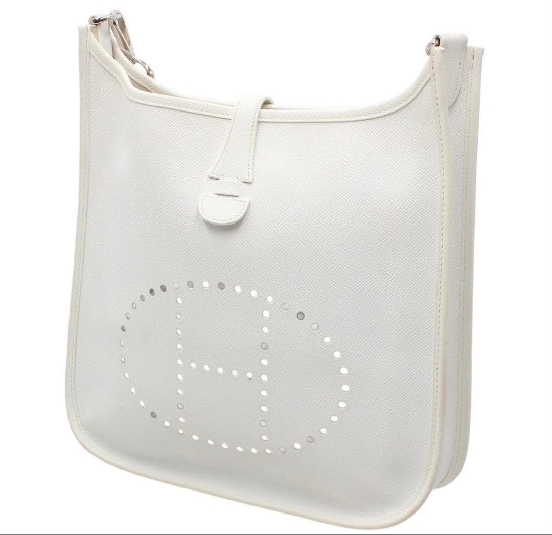 R2936 美品 エルメス エブリン I PM ショルダーバッグ