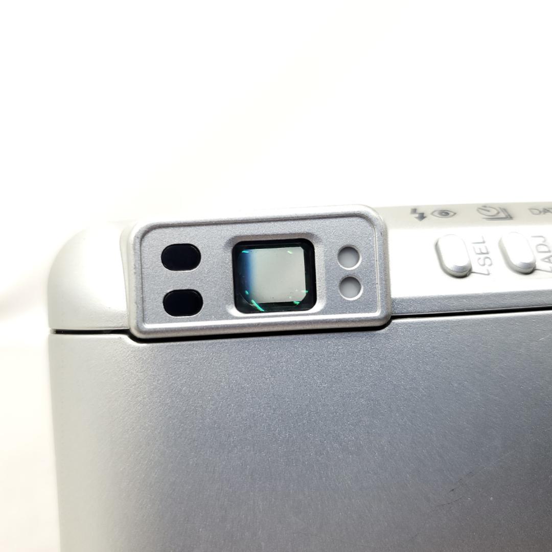 フィルムカメラ Minolta Capios 160A F0123-347-10v p