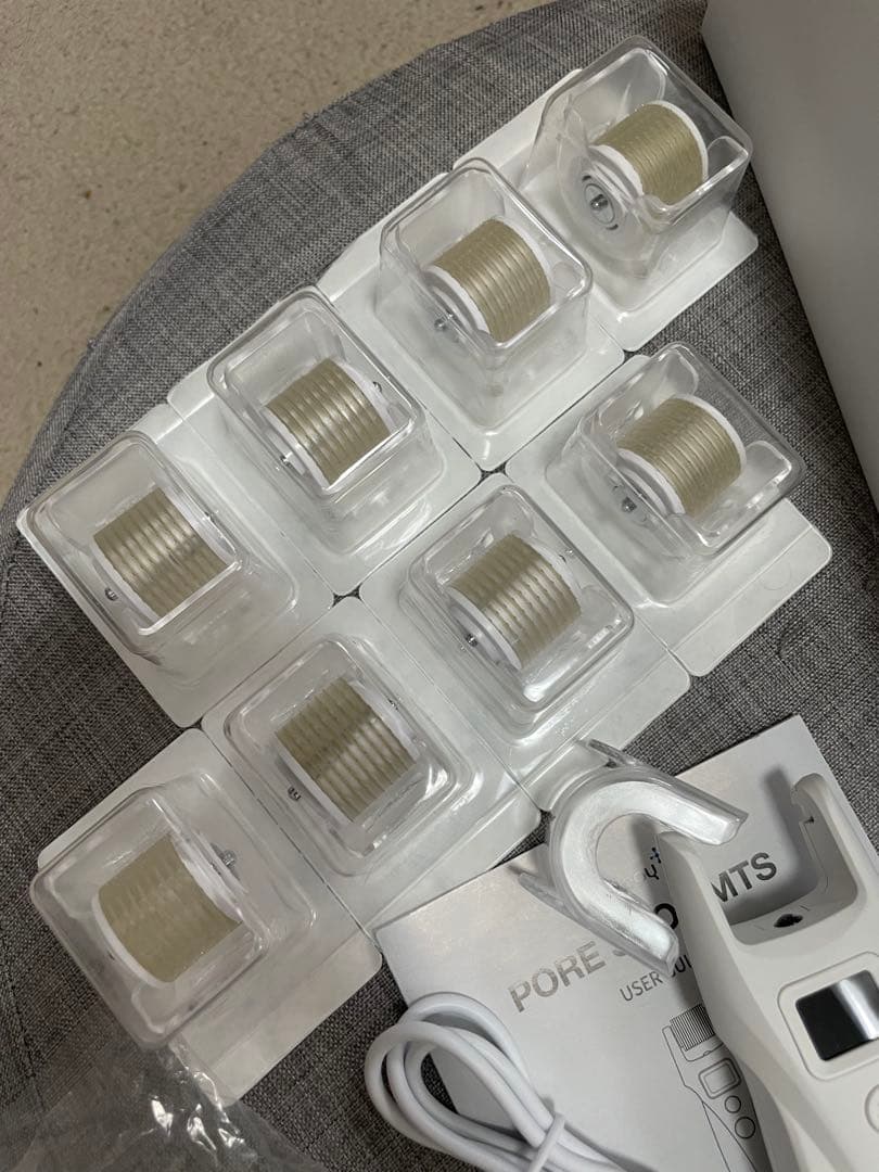 【早い者勝ち】Cellology Pore Shot MTS 美容器