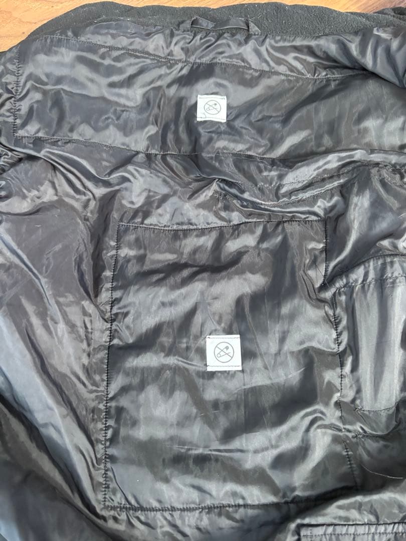 マキタ　暖房　ベスト　ホルダー付き