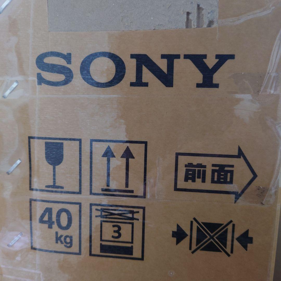 4K有機ELテレビ SONY XRJ-77A80J｜77インチEL TV｜4K｜