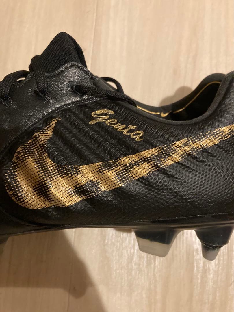 【選手特注】【実使用】三浦弦太 特注 NIKE サッカースパイク 日本代表