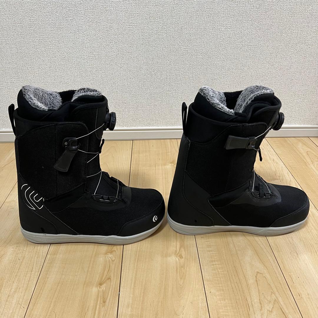 【即日発送】FLUX スノボブーツ FL-BOA エフエルボア 27.0cm