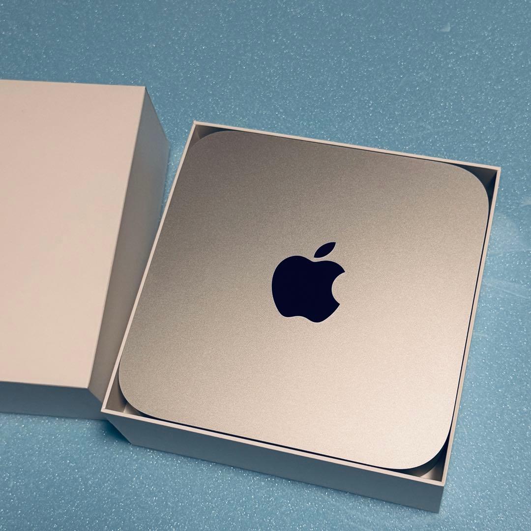 スマホ・タブレット・パソコン Mac mini 2020 M1 16GB 1TB