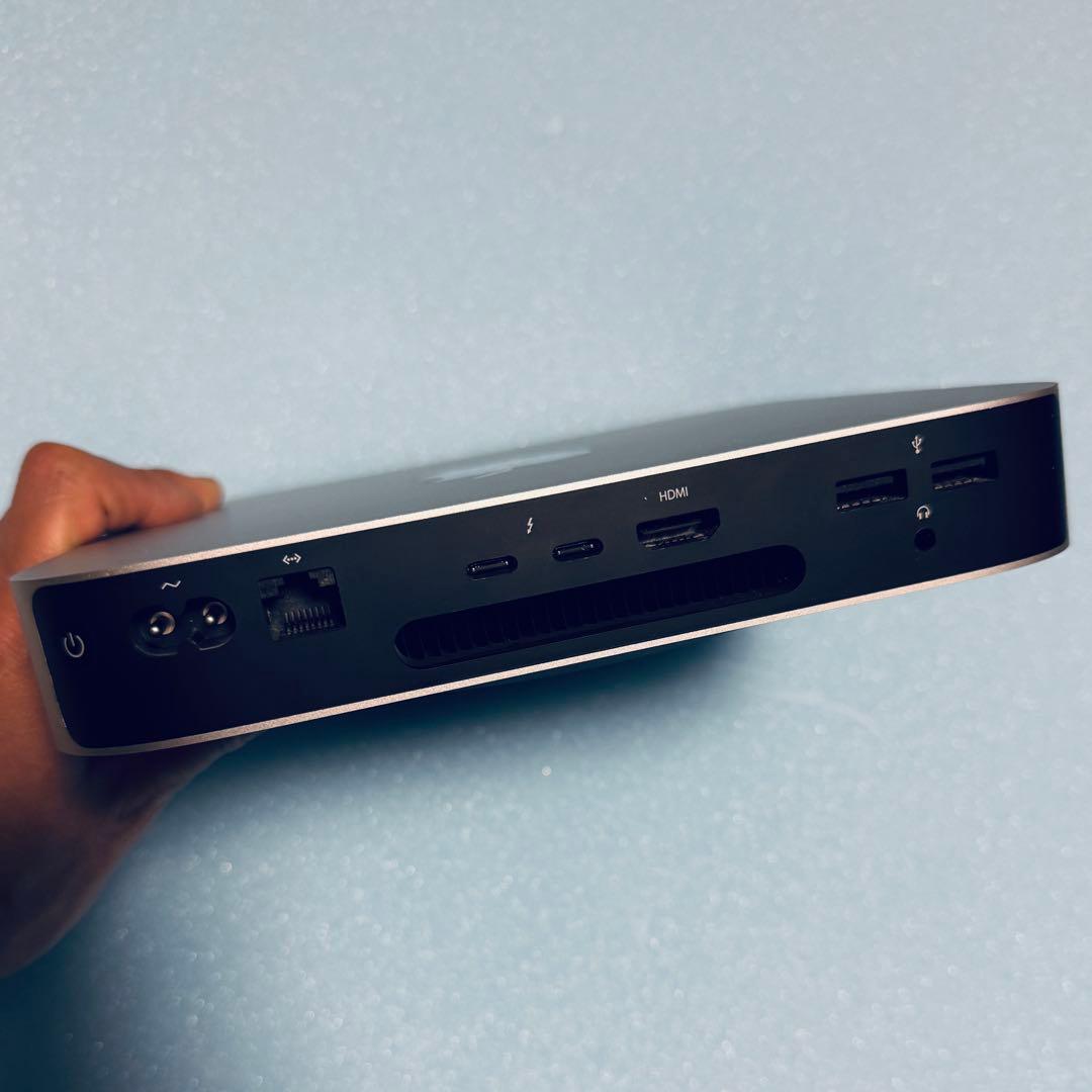 スマホ・タブレット・パソコン Mac mini 2020 M1 16GB 1TB